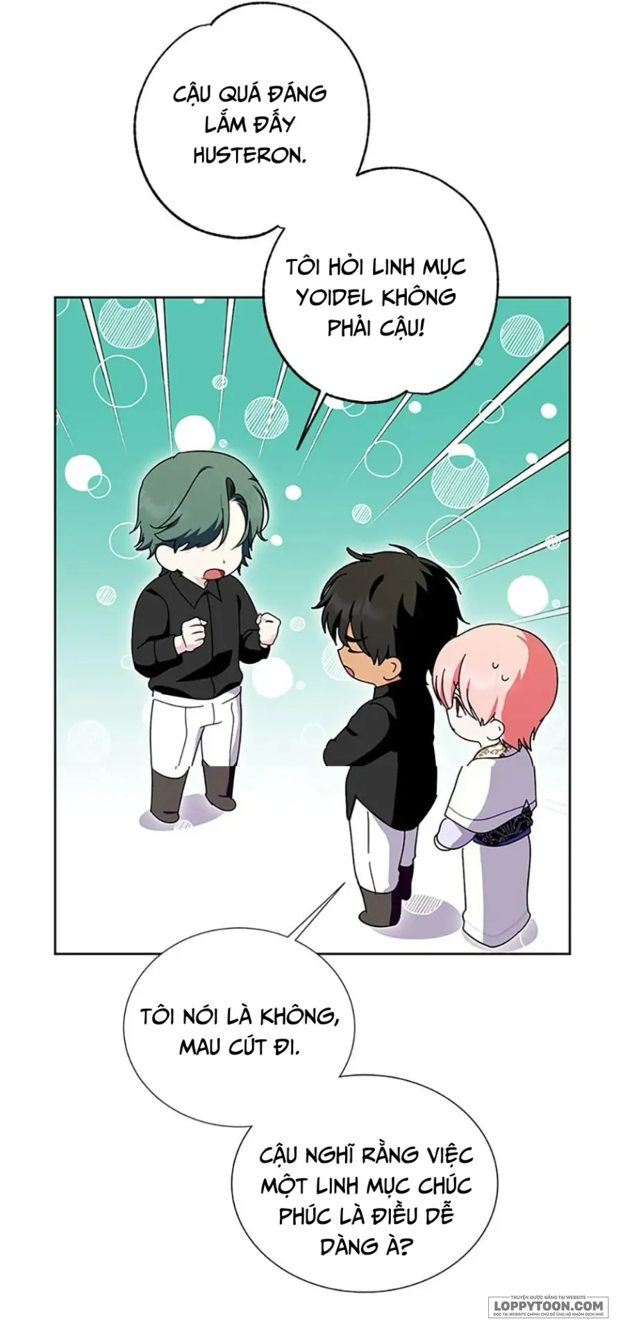 Phía Sau Mặt Nạ Của Nam Chính Hiền Lành Chap 41 - trang 14