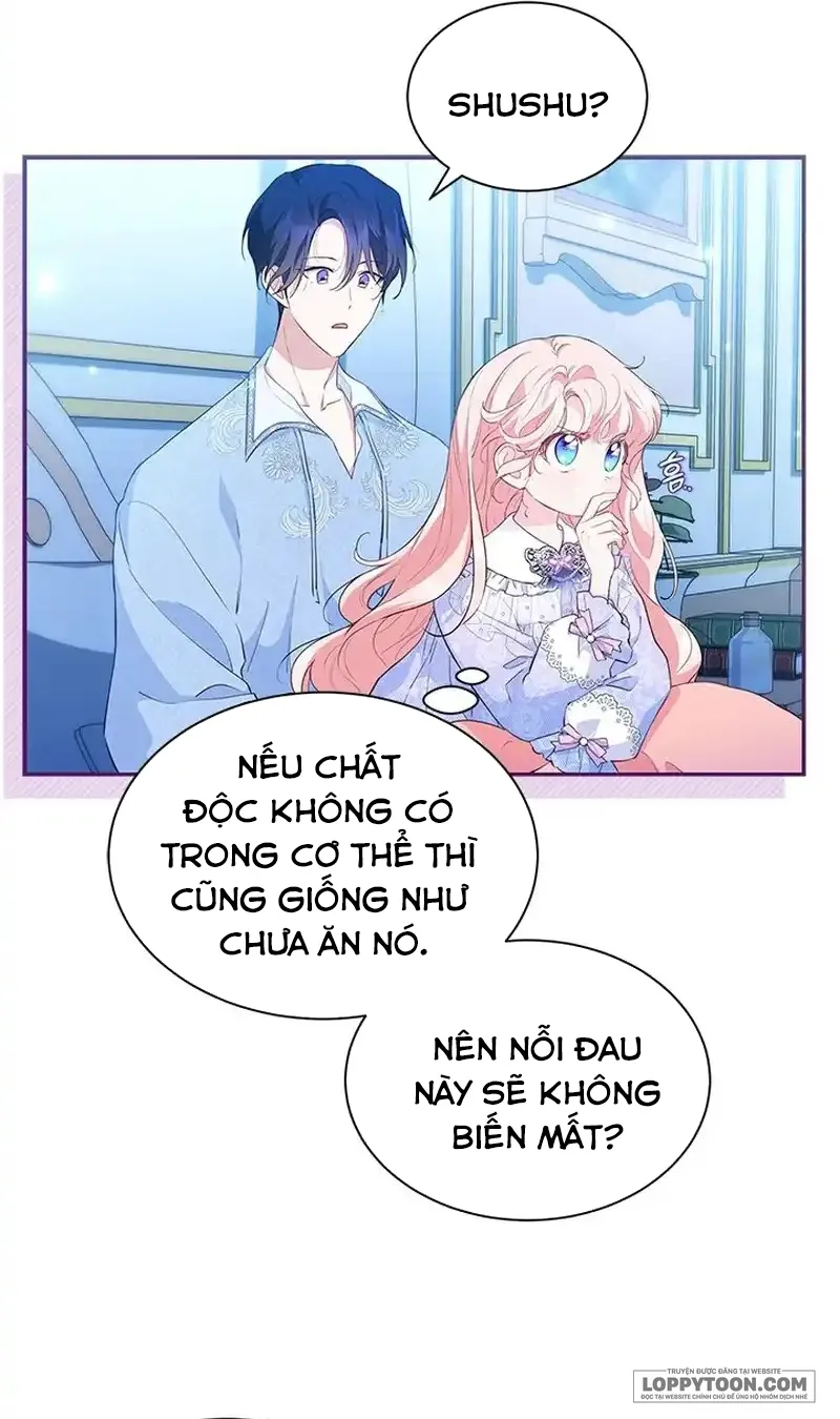 Đã Từ Chối Sủng Ái Rồi Mà Sao Còn Ám Ảnh Thế? Chap 22 - trang 6