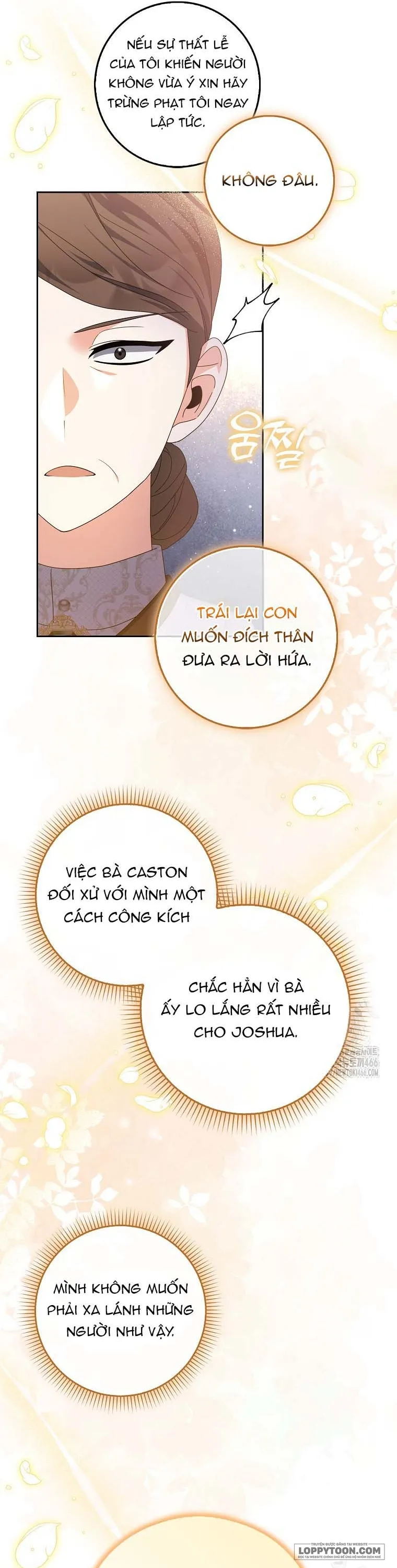 Tôi Không Thuộc Về Nơi Này Chap 13 - trang 18