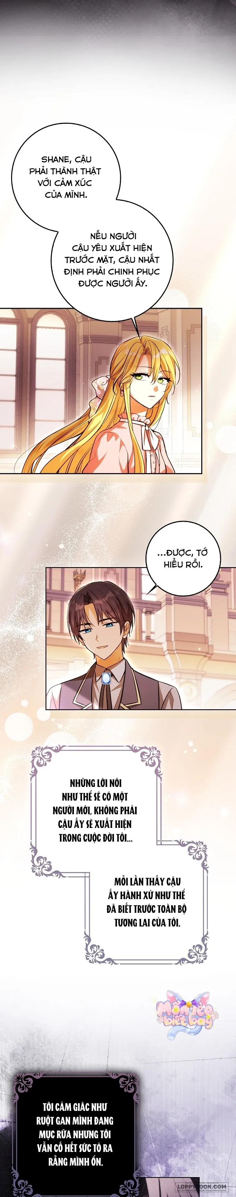 Tôi Cứ Nghĩ Mình Trở Về Là Kết Thúc, Không Ngờ Thể Loại Thay Đổi Rồi! Chap 5 - trang 14