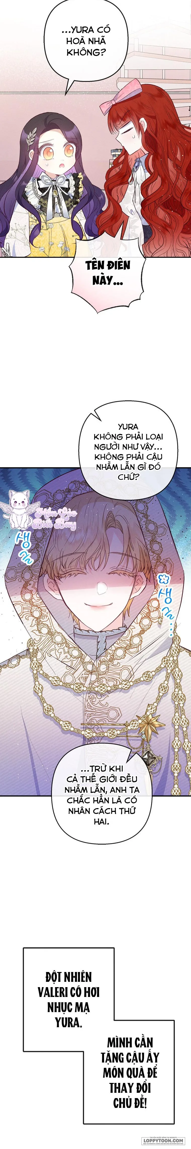 Con Gái Cưng Của Quỷ Chap 66 - trang 14
