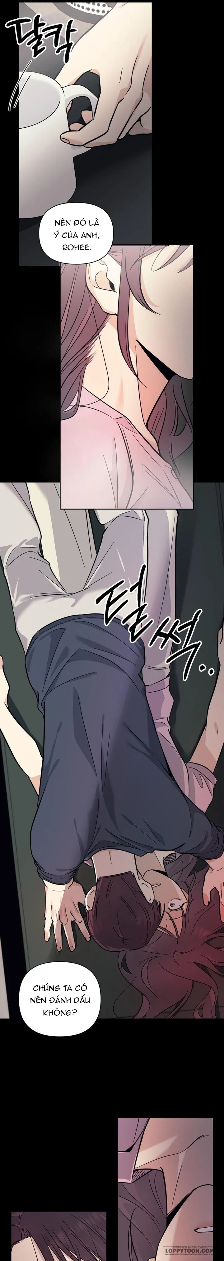 Đơn Thuốc Của Tôi Chính Là Bác Sĩ Chap 28 - trang 9