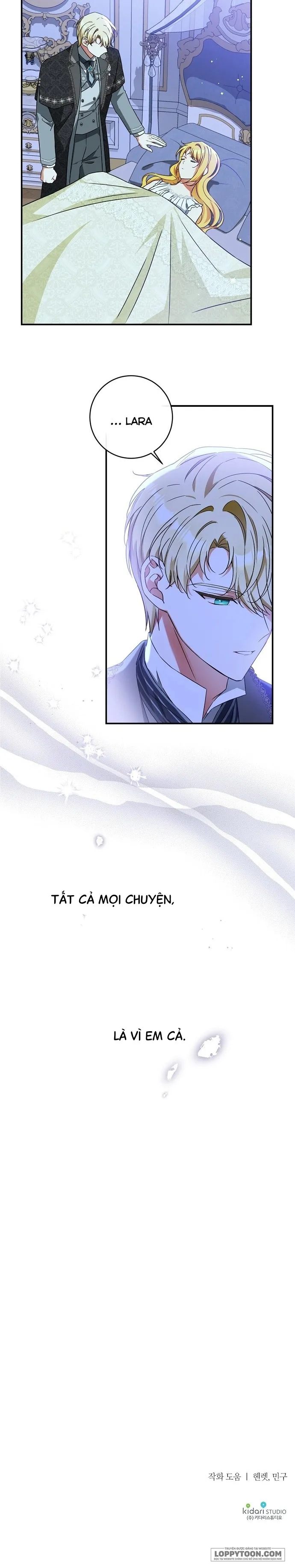 Thuần Hóa Hầu Tước Quái Dị Chap 47 - trang 21