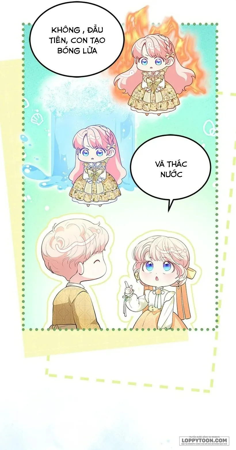 Đã Từ Chối Sủng Ái Rồi Mà Sao Còn Ám Ảnh Thế? Chap 70 - trang 45