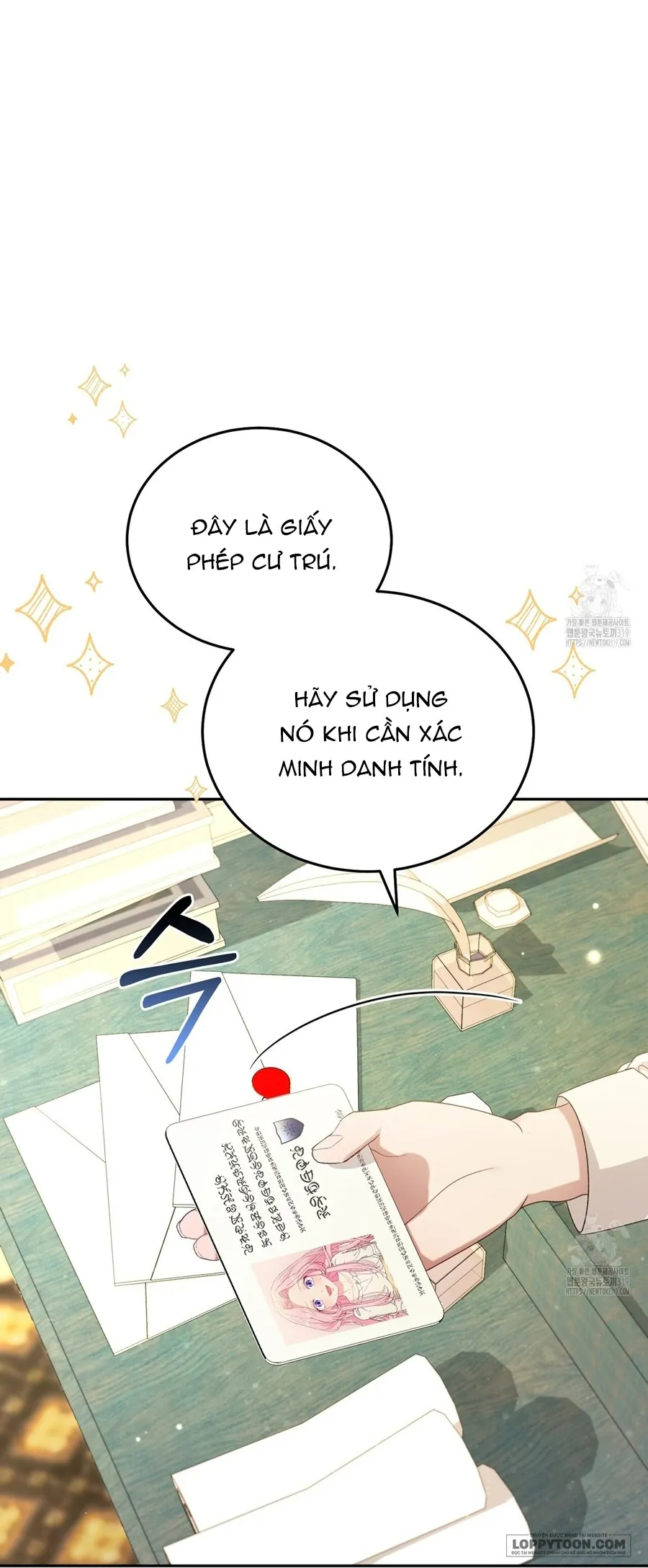 Nàng Tiên, Hãy Ký Hợp Đồng Nào Chap 16 - trang 43