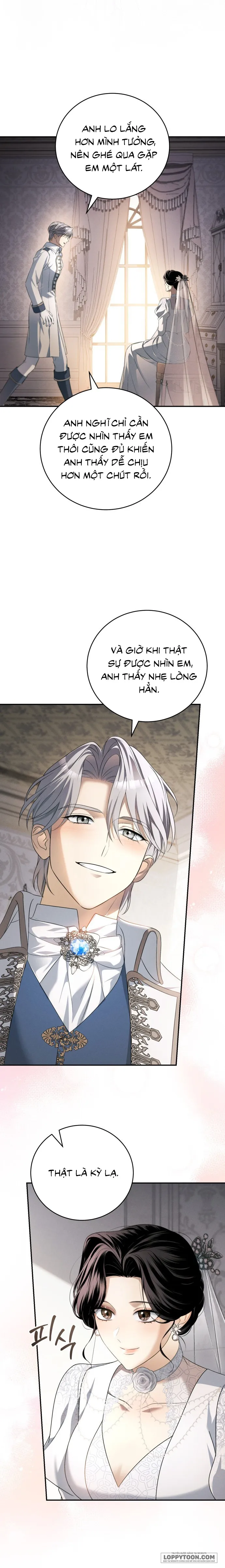 Kẻ Trộm Chồng Chap 1 - trang 4
