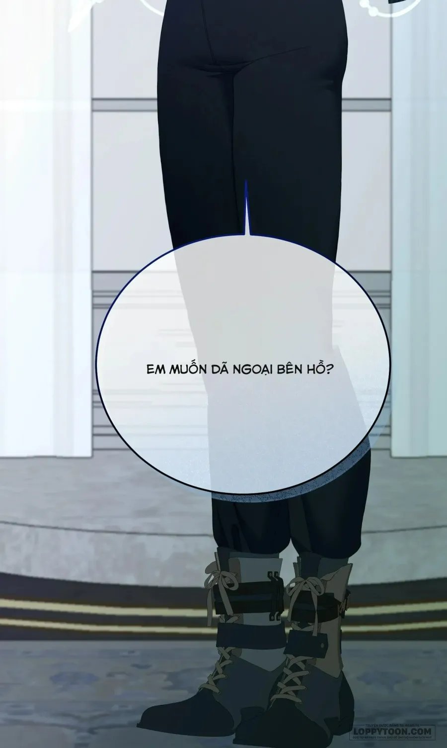 Hầu Nữ Không Còn Thèm Muốn Chủ Nhân Nữa Chap 56 - trang 2