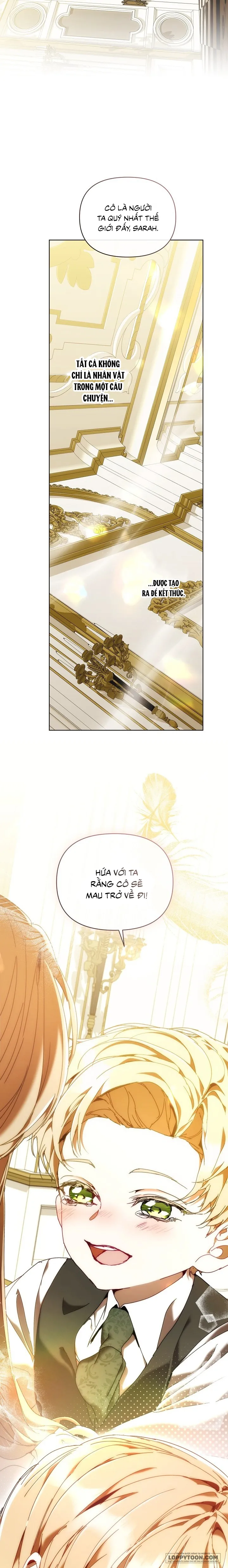 Trở Thành Bảo Mẫu Mắc Bệnh Nan Y Của Nam Chính Hắc Ám Chap 77 - trang 28