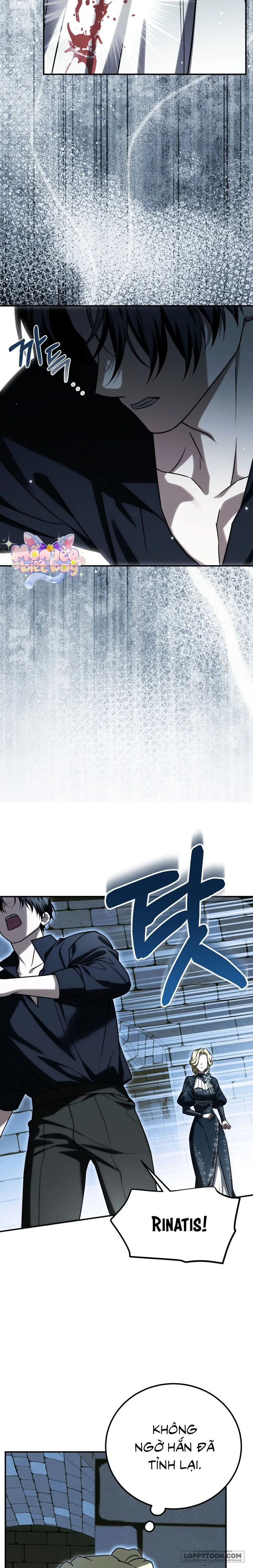 Cách Để Khiến Cuốn Tiểu Thuyết Bi Kịch Thành Chữa Lành Chap 67 - trang 5