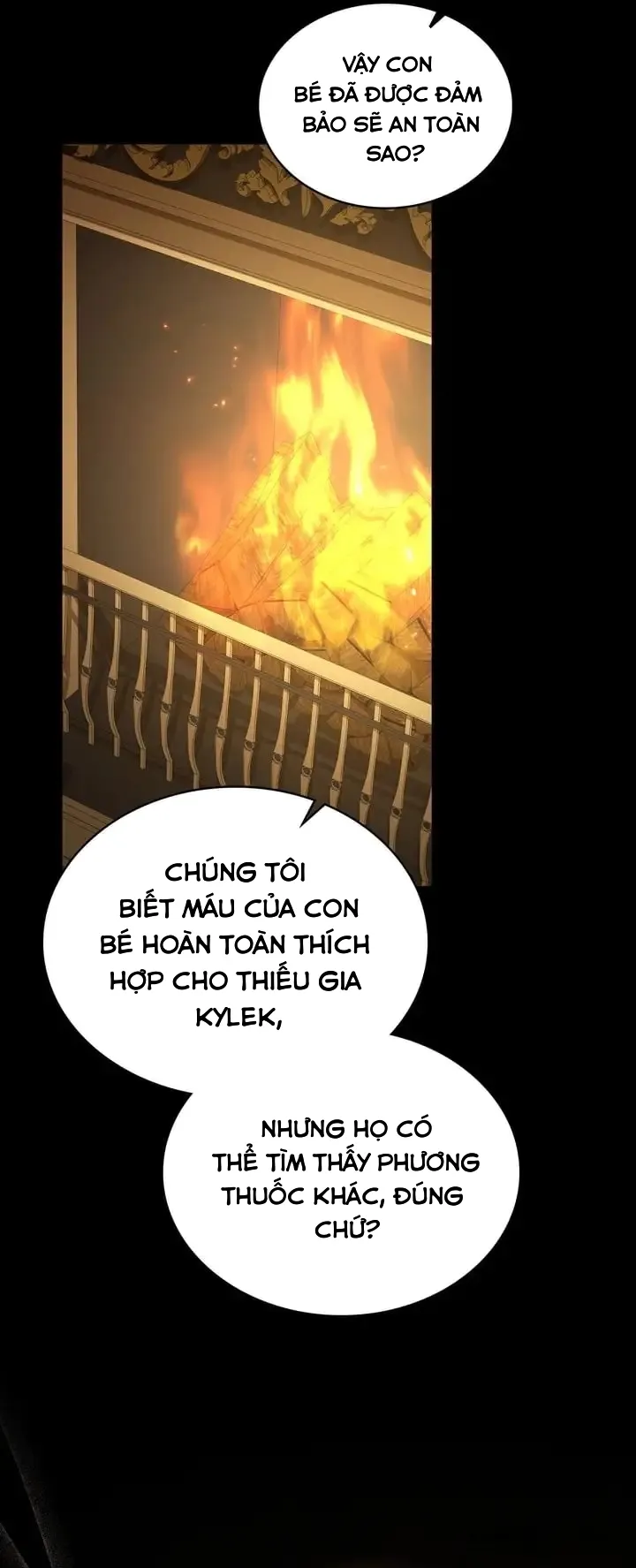 Chúa Phù Hộ Cho Sự Hủy Diệt Của Ta Chap 19 - trang 29