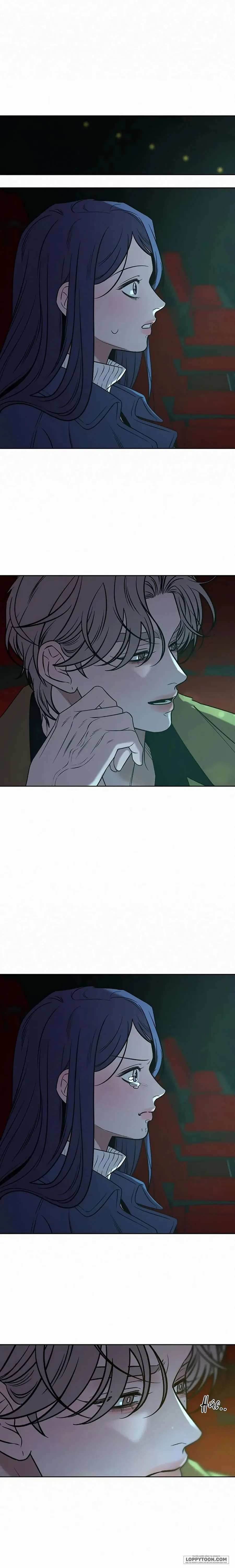 Chiến Lược Tình Yêu Trong Sáng Chap 111 - trang 31
