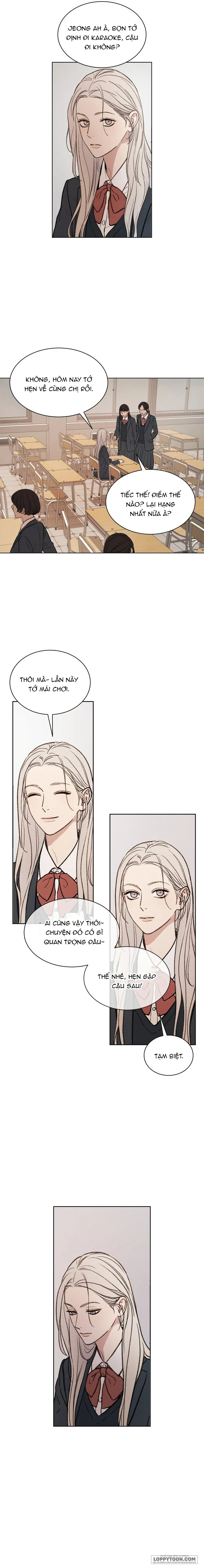 Như Em Mong Muốn Chap 1 - trang 2