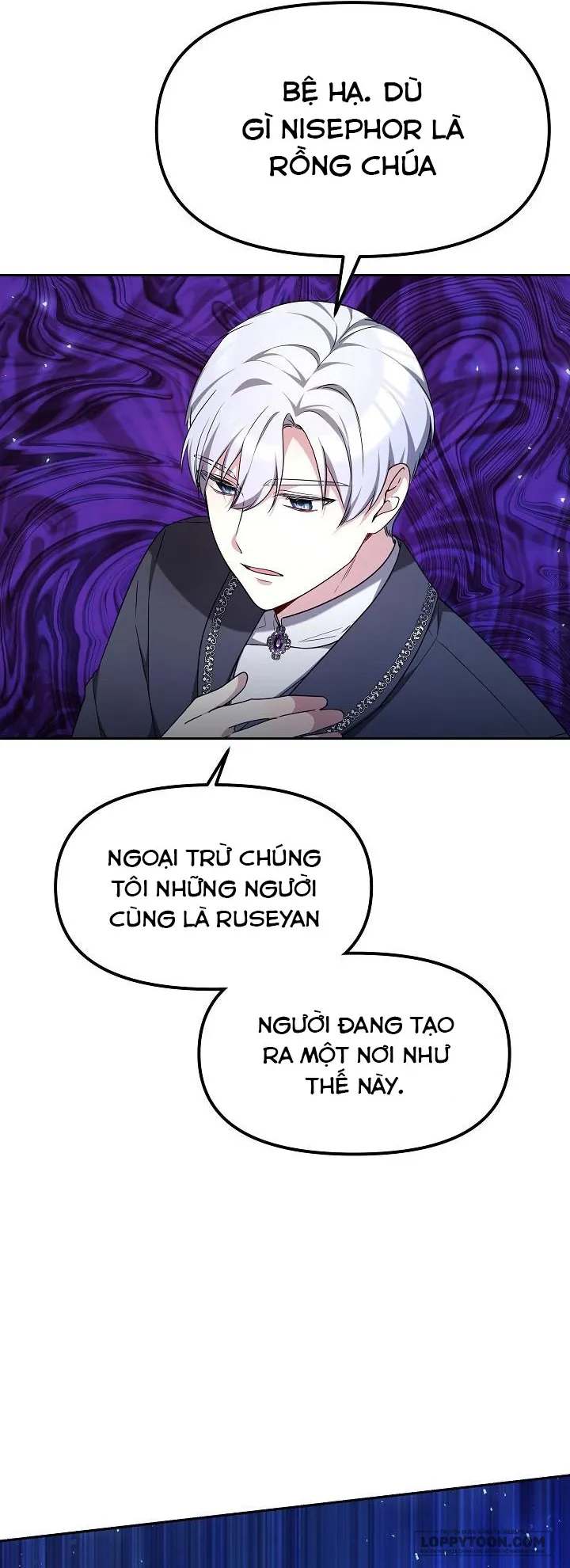 Rồng Con Thuần Hóa Những Kẻ Điên Rồ Chap 14 - trang 52