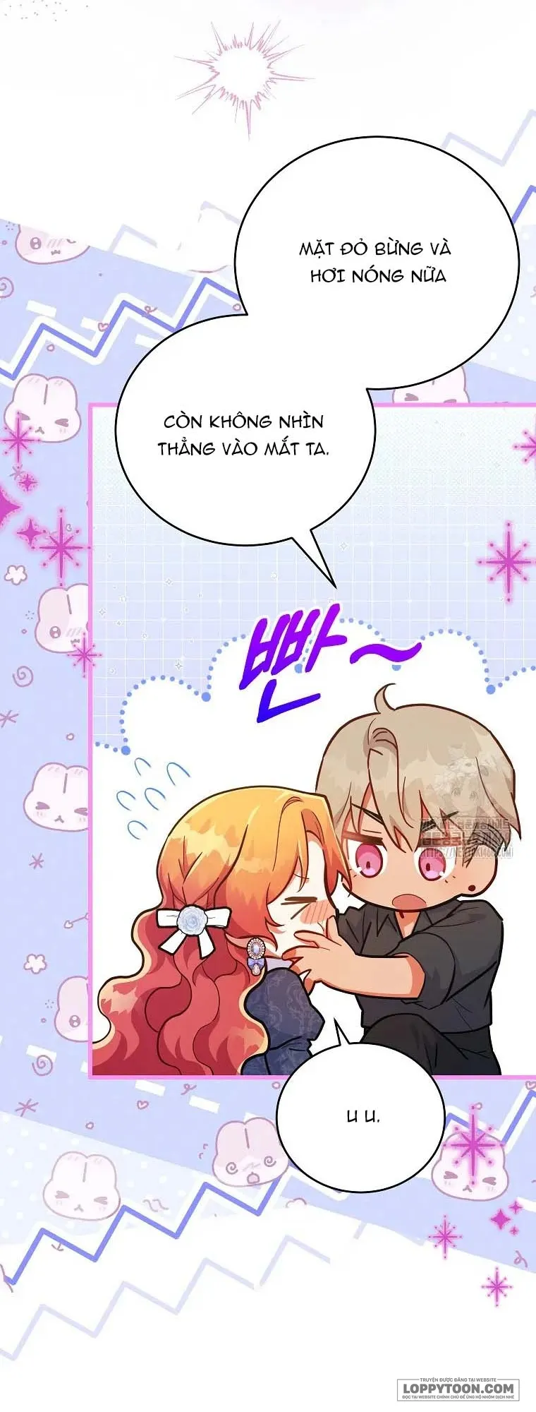 Bé Con Chốn Hoa Nở Chap 77 - trang 16