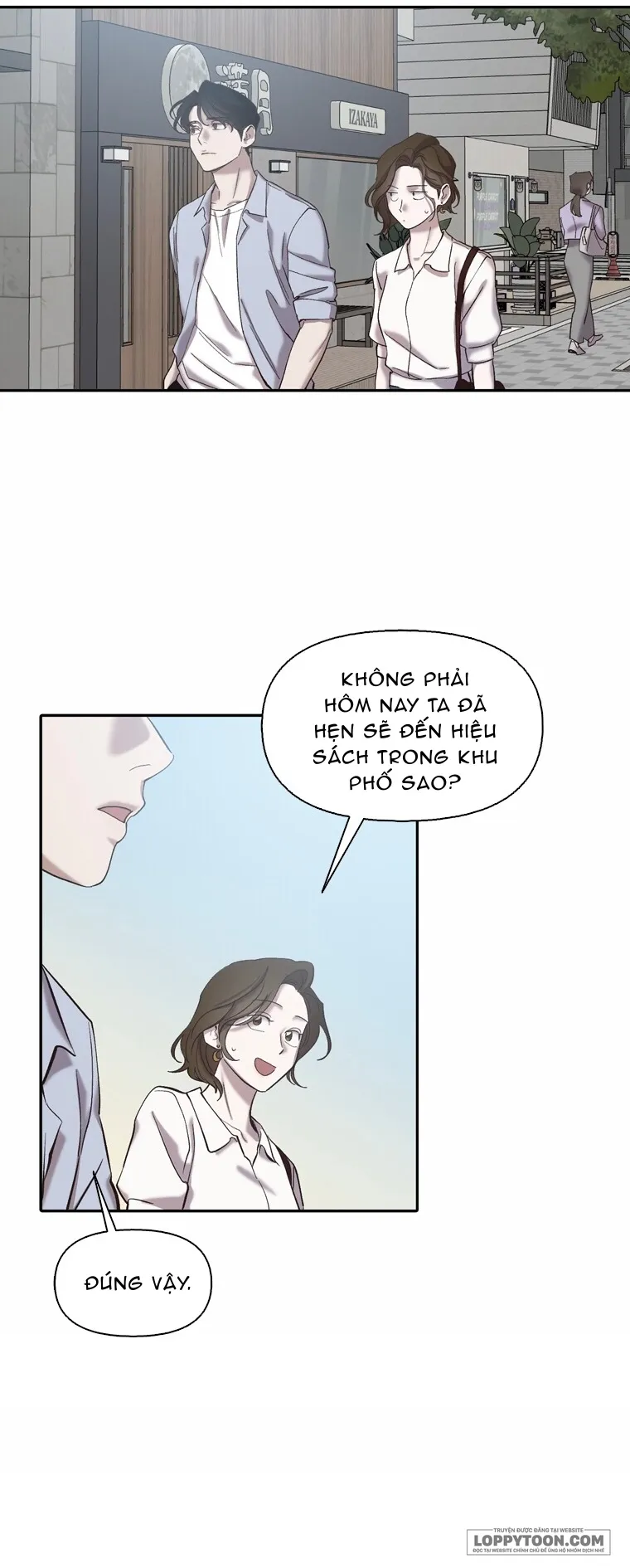 Thanh Xuân Của Chúng Ta Chap 74 - trang 18