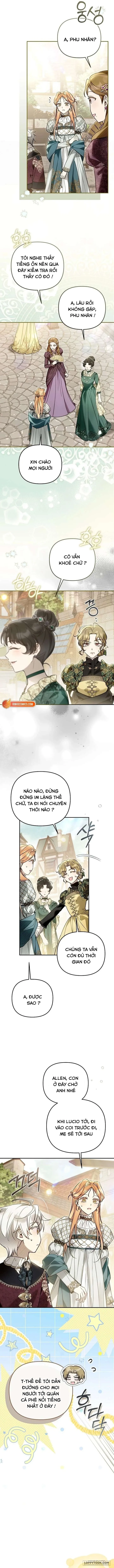 Độc Chiếm Sự Sủng Ái Của Công Nương Út, Mọi Người Đều Ám Ảnh Tôi Chap 42 - trang 5