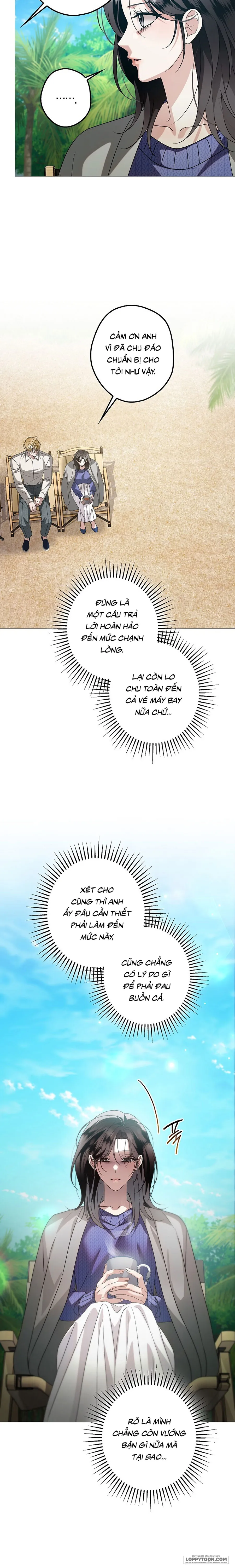 Điểm Chí (Solstice) Chap 48 - 🔞 - trang 2