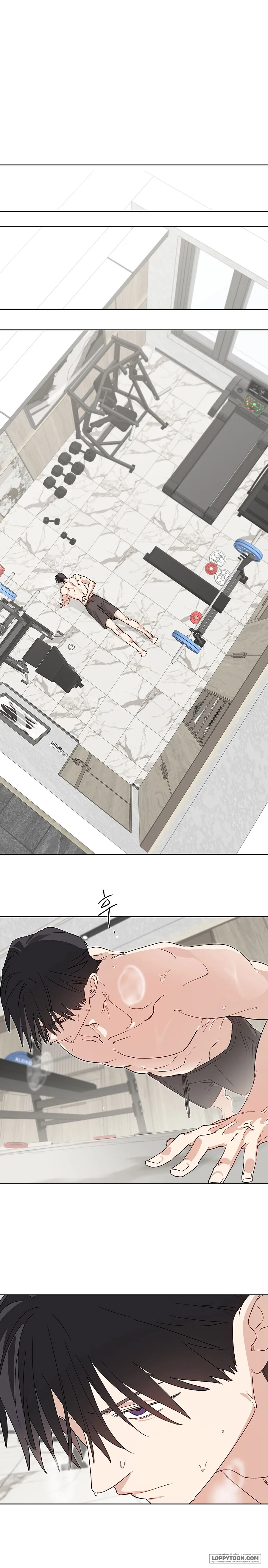 Chạm Vào Cơ Thể Chap 6 - trang 21