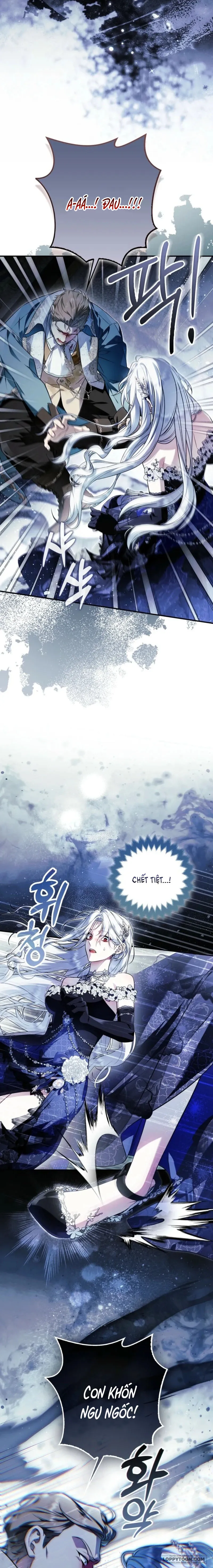 Ác Nữ Hung Ác Nhất Đã Trở Lại Chap 12 - trang 3