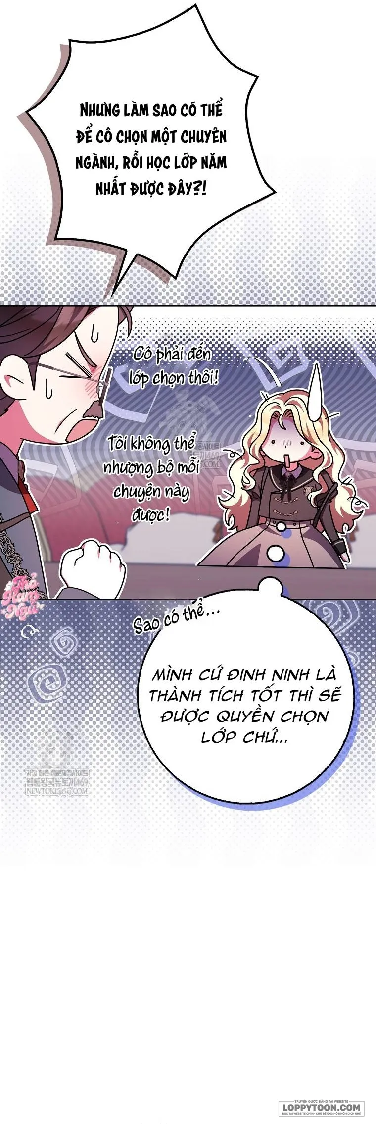 Tôi Không Thuộc Về Nơi Này Chap 60 - trang 19
