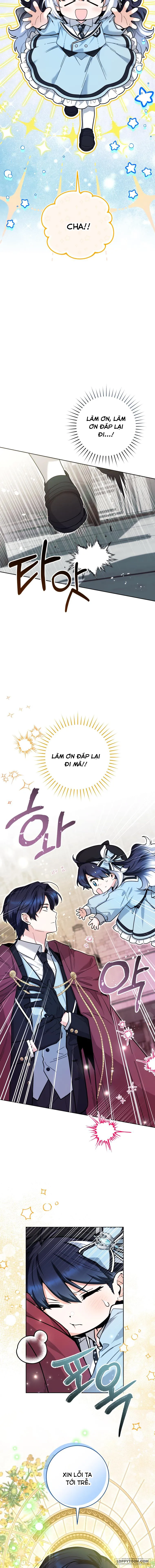 Bé Cá Voi Sát Thủ Phản Diện Chap 21 - trang 3