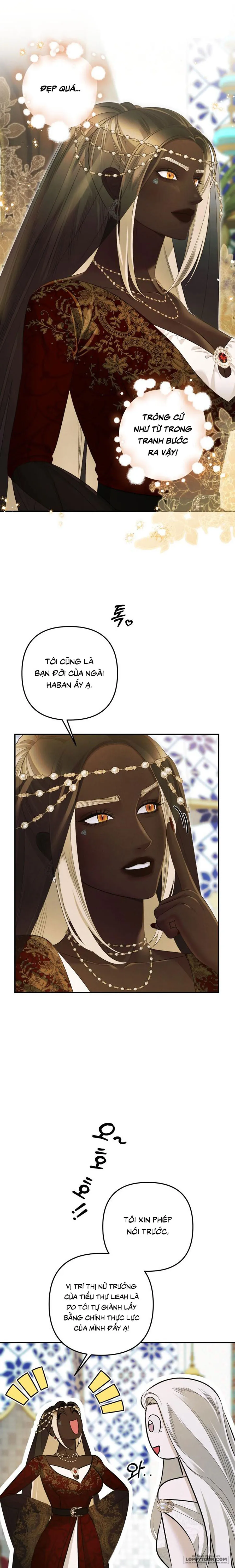 Cuộc Hôn Nhân Bị Cướp Đoạt Chap 71 - trang 6