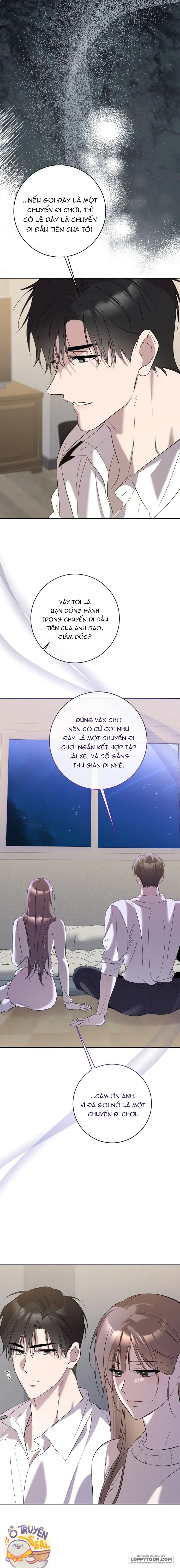 Tình Yêu Bắt Đầu Từ Việc Nuôi Dạy Con Cái Chap 16 - trang 12