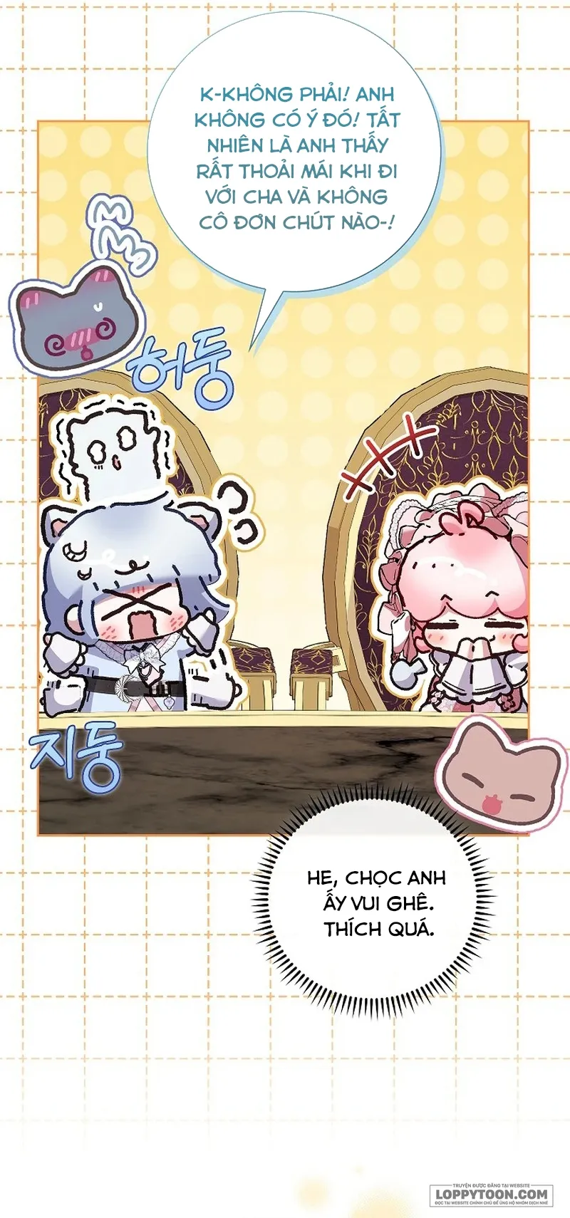 Papa Là Kẻ Thù Kiếp Trước Của Tôi? Chap 48 - trang 44