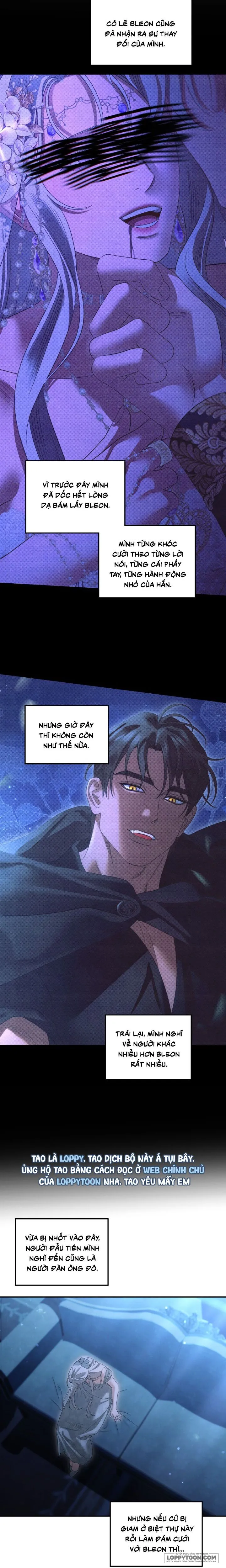 Cuộc Hôn Nhân Bị Cướp Đoạt Chap 93 - trang 19