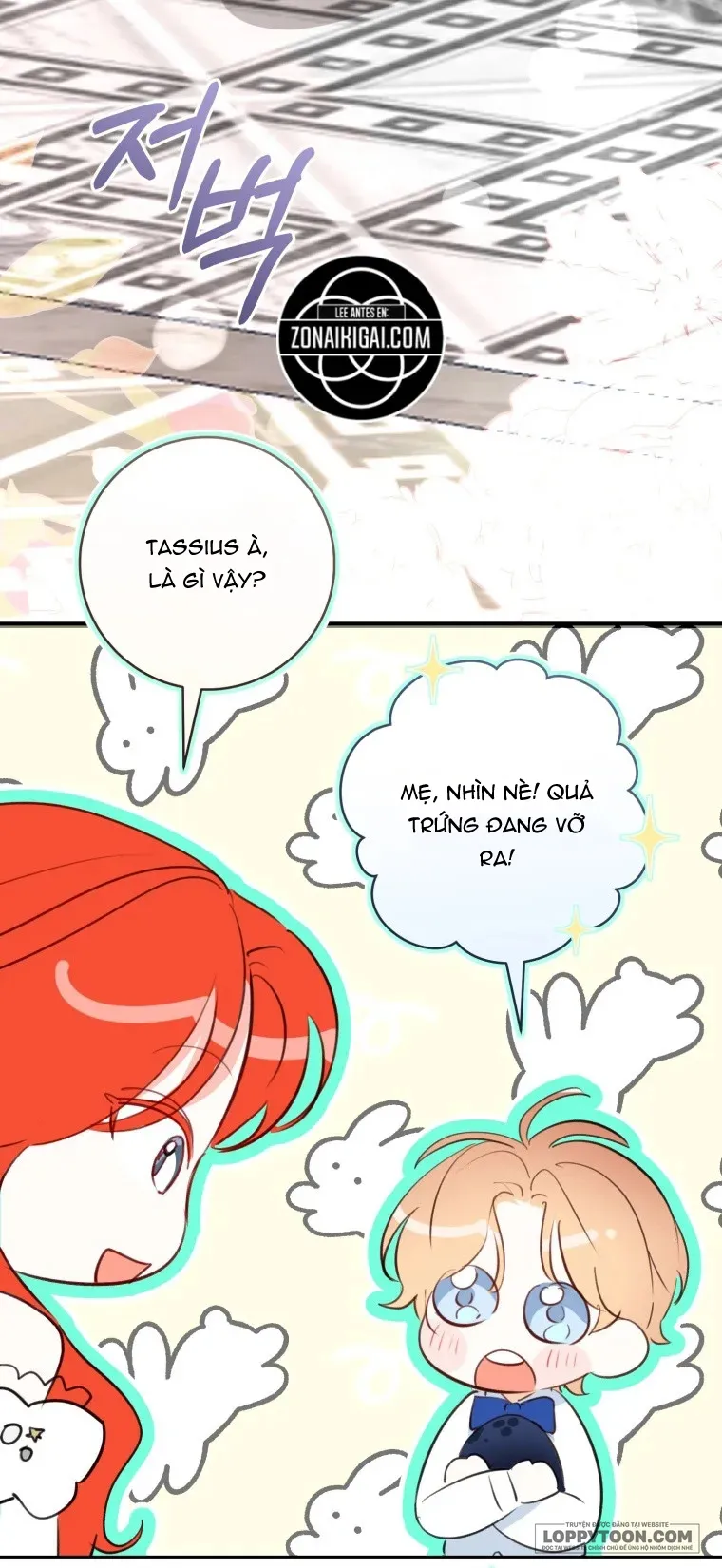 Cuộc Hôn Nhân Xa Hoa Của Đại Công Tước Là Giả Chap 115 - end - trang 39