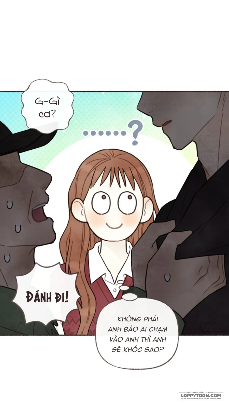 Cảm Xúc Chuyển Giao Chap 5 - trang 38