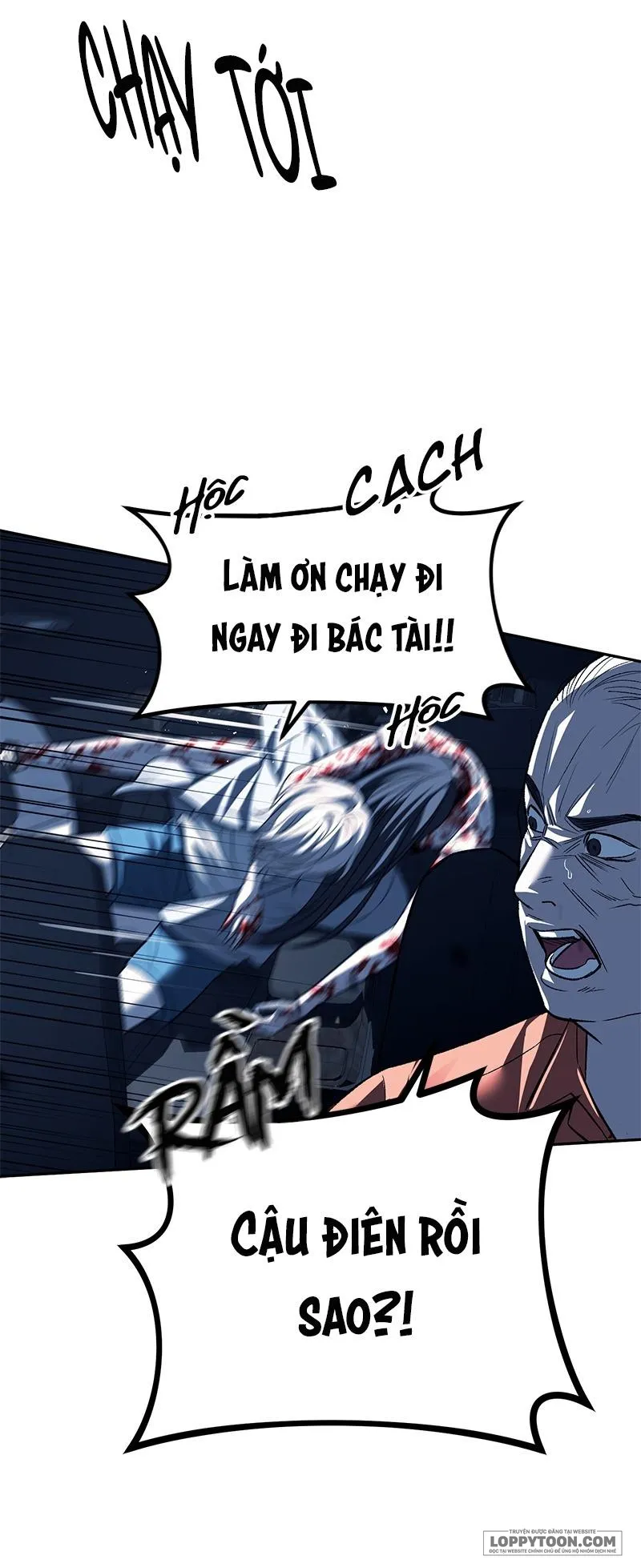 Xâm Nhập Trường Trung Học Tài Phiệt Chap 50 - trang 50