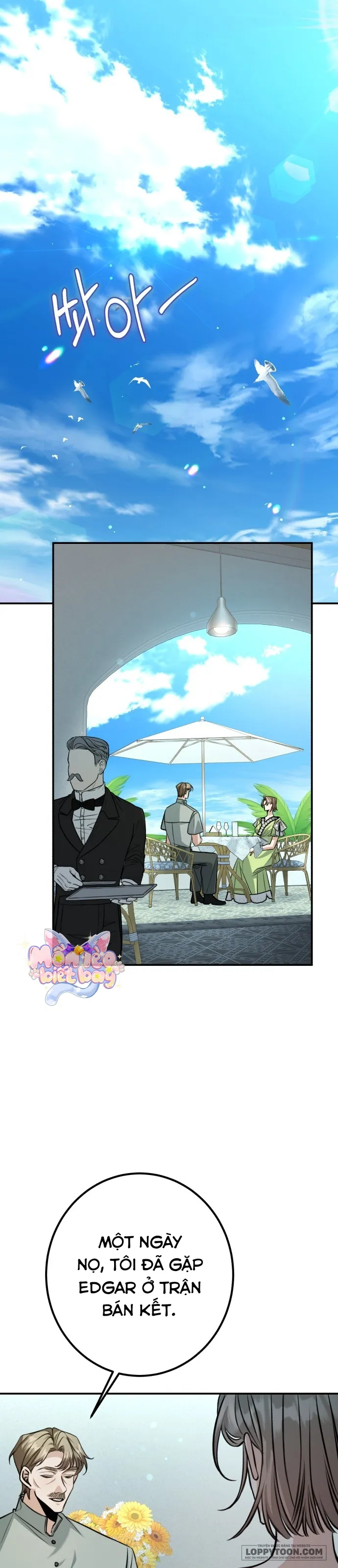 Cái Kết Của Cuộc Ly Hôn Chưa Trọn Vẹn Chap 27 - trang 1