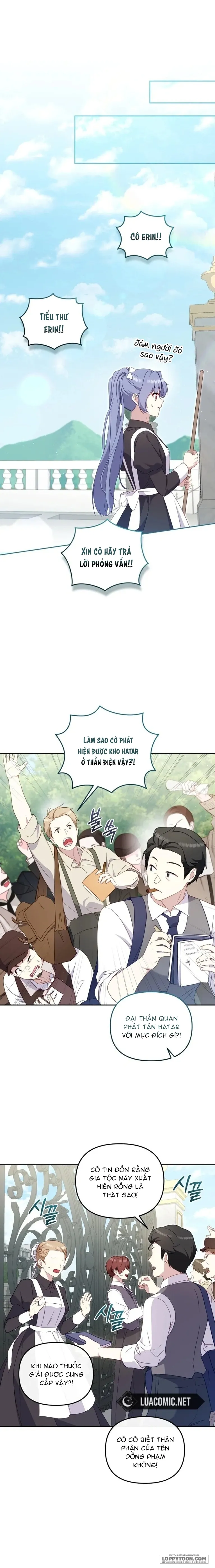 Tôi Đang Được Nuôi Dưỡng Bởi Những Kẻ Phản Diện Chap 83 - trang 9