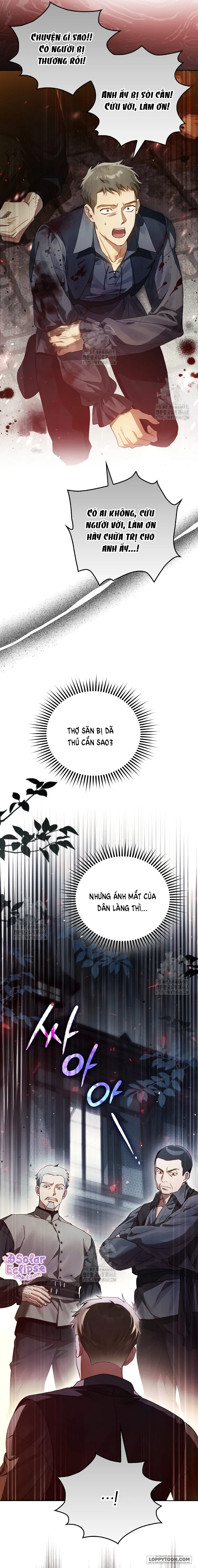 Hầu Tước Maron Chap 12 - trang 19
