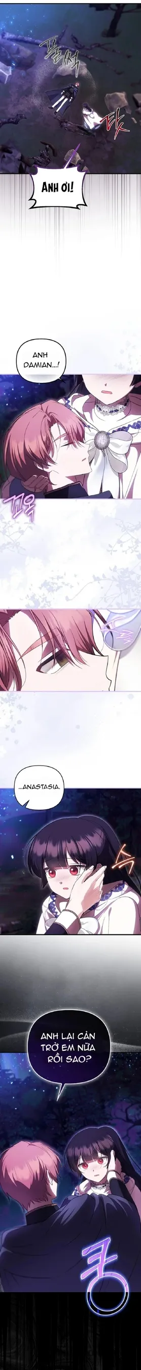 Lần Đầu Bé Út Được Yêu Thương Chap 90 - trang 7