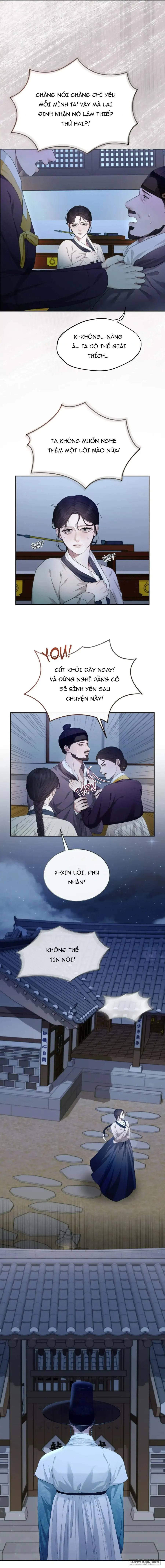 Truyền thuyết Dueokshini Chap 4 - trang 15