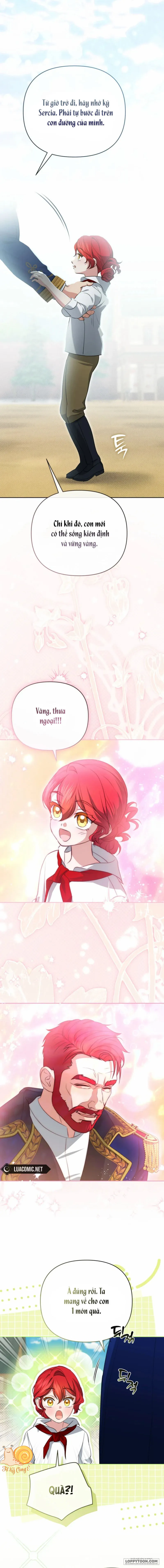 Gặp Lại Kẻ Thù Ở Lễ Đính Hôn Chap 19 - trang 10