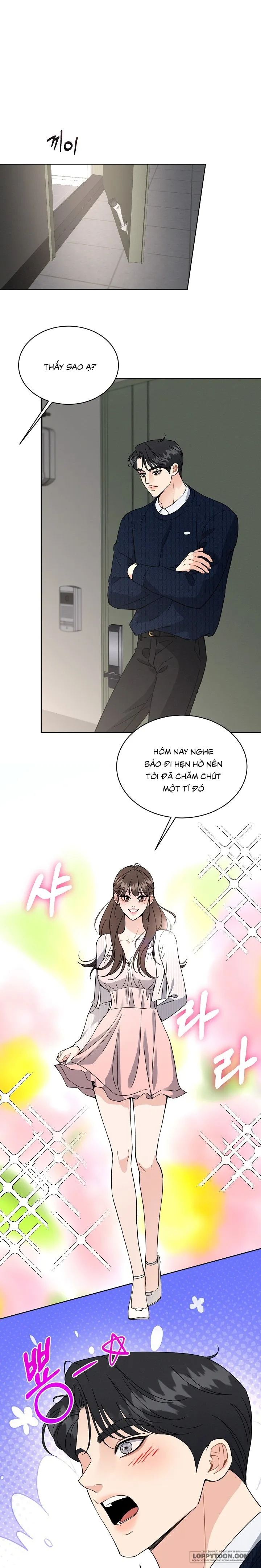 Lãng Mạn Chân Phương Chap 26 - trang 20