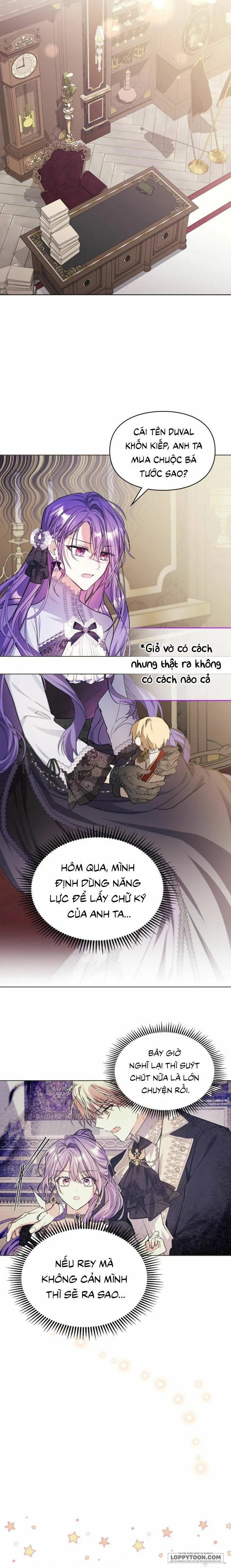 Nữ Chính Ngoại Tình Với Vị Hôn Phu Của Tôi Chap 9 - trang 14