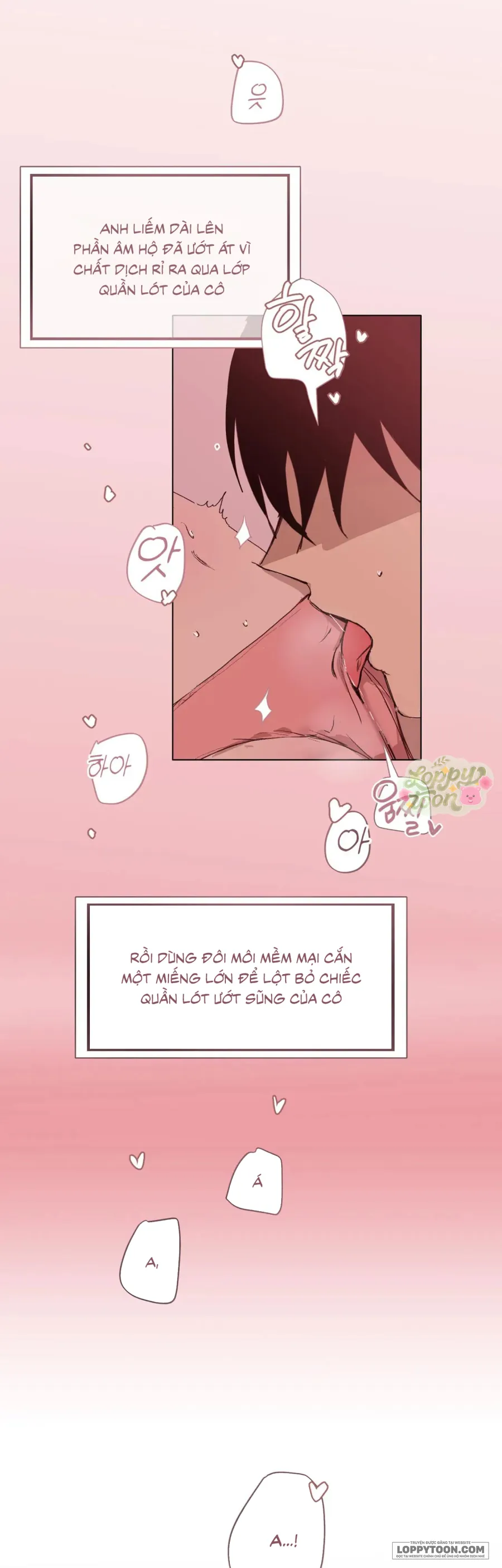 Nước Mắt Ngọt Ngào Chap 4 - trang 3