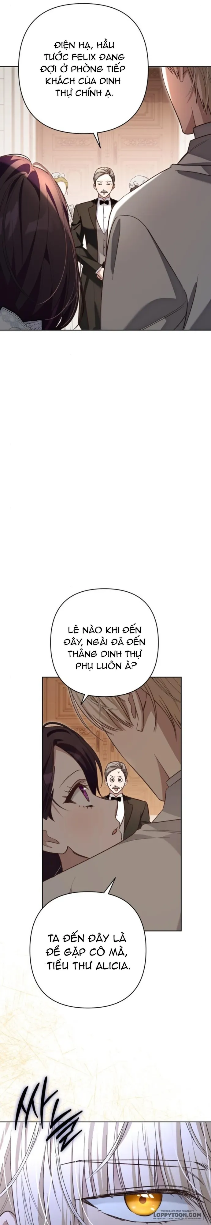 Cô Dâu Của Đại Công Tước Là Chiến Binh Địa Ngục Chap 9 - trang 13