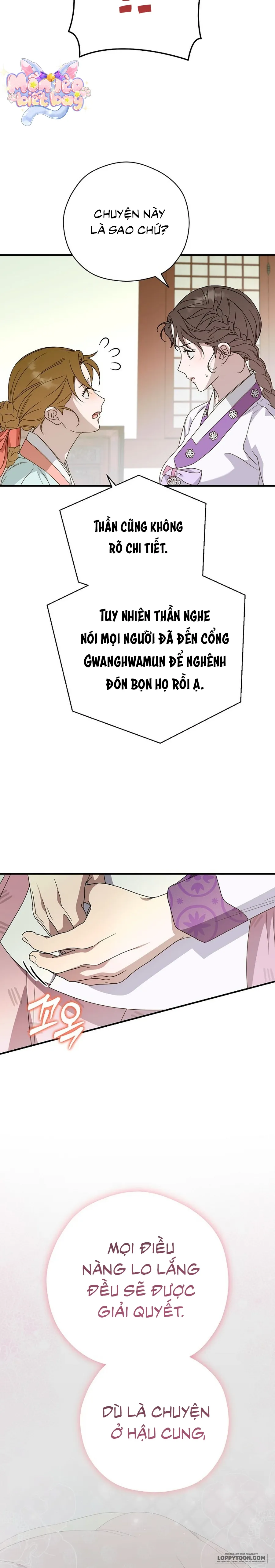 Ta Chỉ Muốn Ăn Em Chap 58 - trang 3