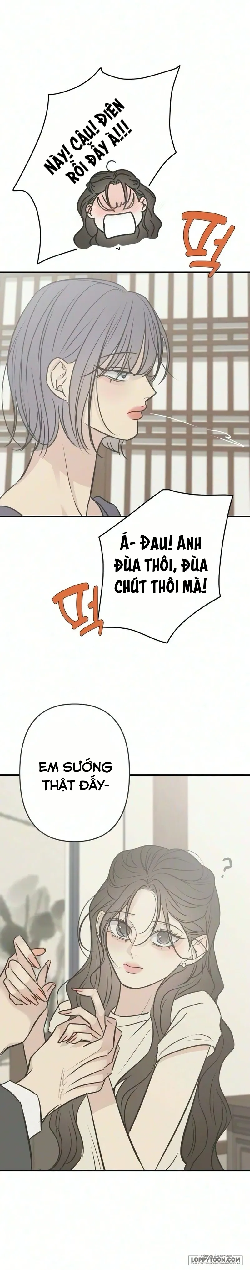 Scandal Bảo Vệ Hôn Nhân Chap 30 - trang 11