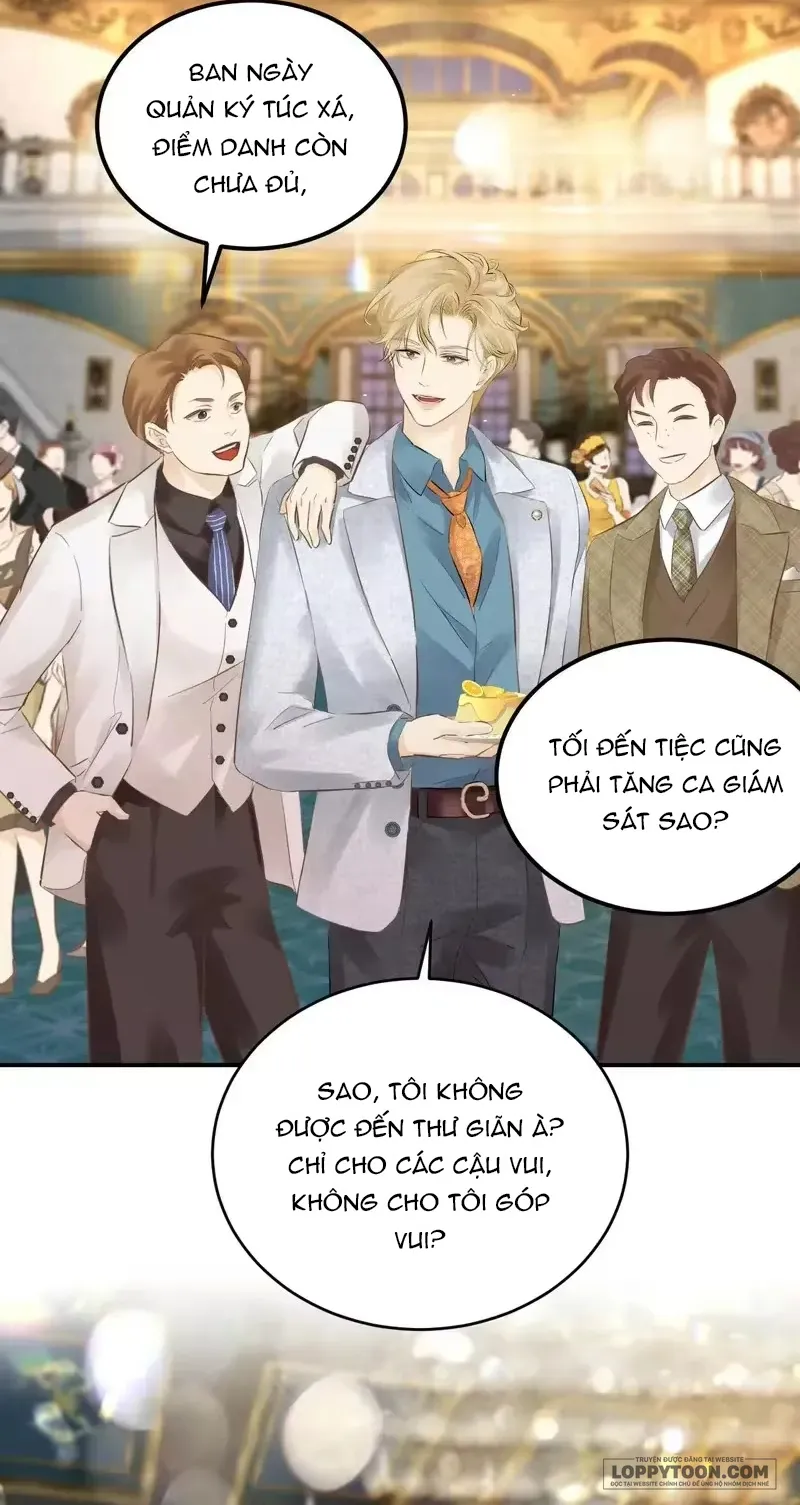 Hương Dục Niệm Chap 32 - trang 23