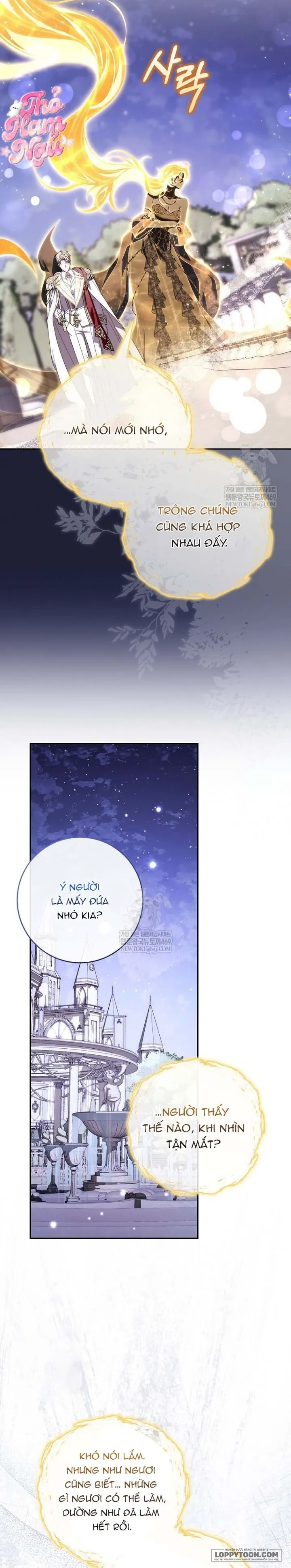 Nam Chính Bệnh Hoạn Ám Ảnh Với Sức Khoẻ Của Tôi Chap 58 - trang 11