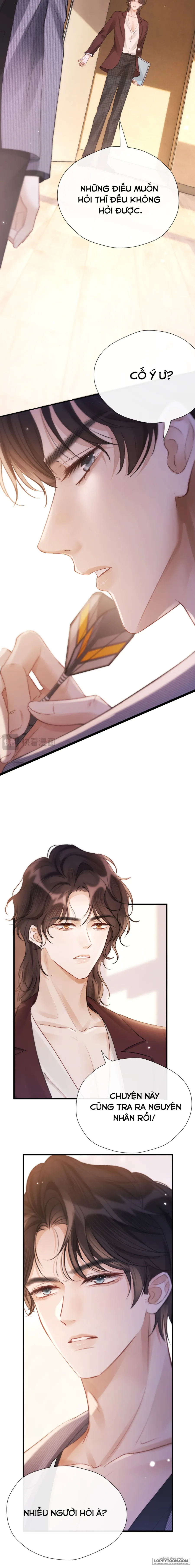 Đúng Là Một Cô Gái Ngoan Chap 15 - trang 10