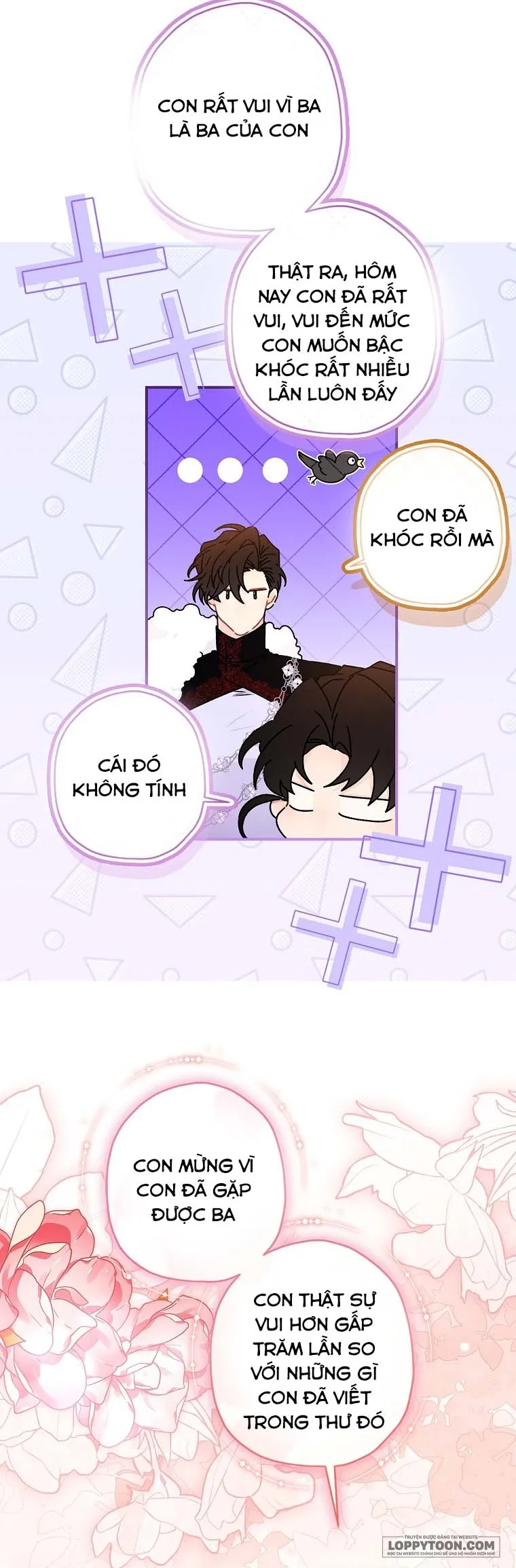 Tôi Đã Trở Thành Con Gái Nuôi Của Nam Chính Chap 125 - trang 28