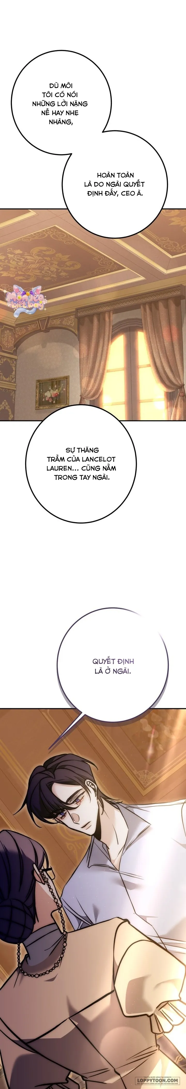 Cái Kết Của Cuộc Ly Hôn Chưa Trọn Vẹn Chap 17 - trang 19