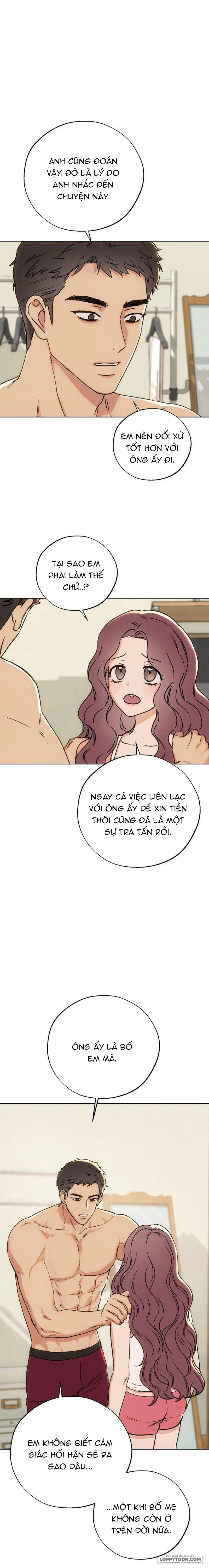 Tổ Tiên Đang Theo Dõi Tôi Chap 14 - trang 10